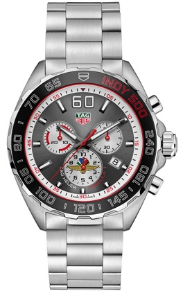 TAG Heuer CAZ101D.BA0842 : Formula 1 Chronograph Quartz Stainless Steel / Indy 500