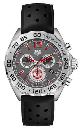 TAG Heuer CAZ101M.FT8024 : Formula 1 Chronograph Quartz Stainless Steel /Manchester United