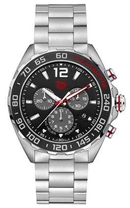 TAG Heuer CAZ101T.BA0842 : Formula 1 Chronograph Quartz Stainless Steel / Beaverbrooks