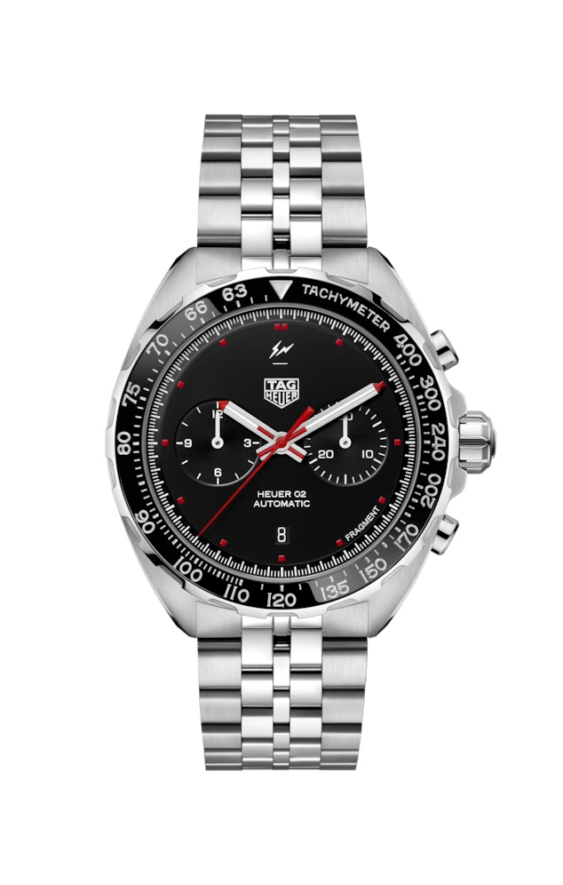 TAG Heuer CAZ201A.BA0641 : TAG Heuer x Fragment Design Chronograph