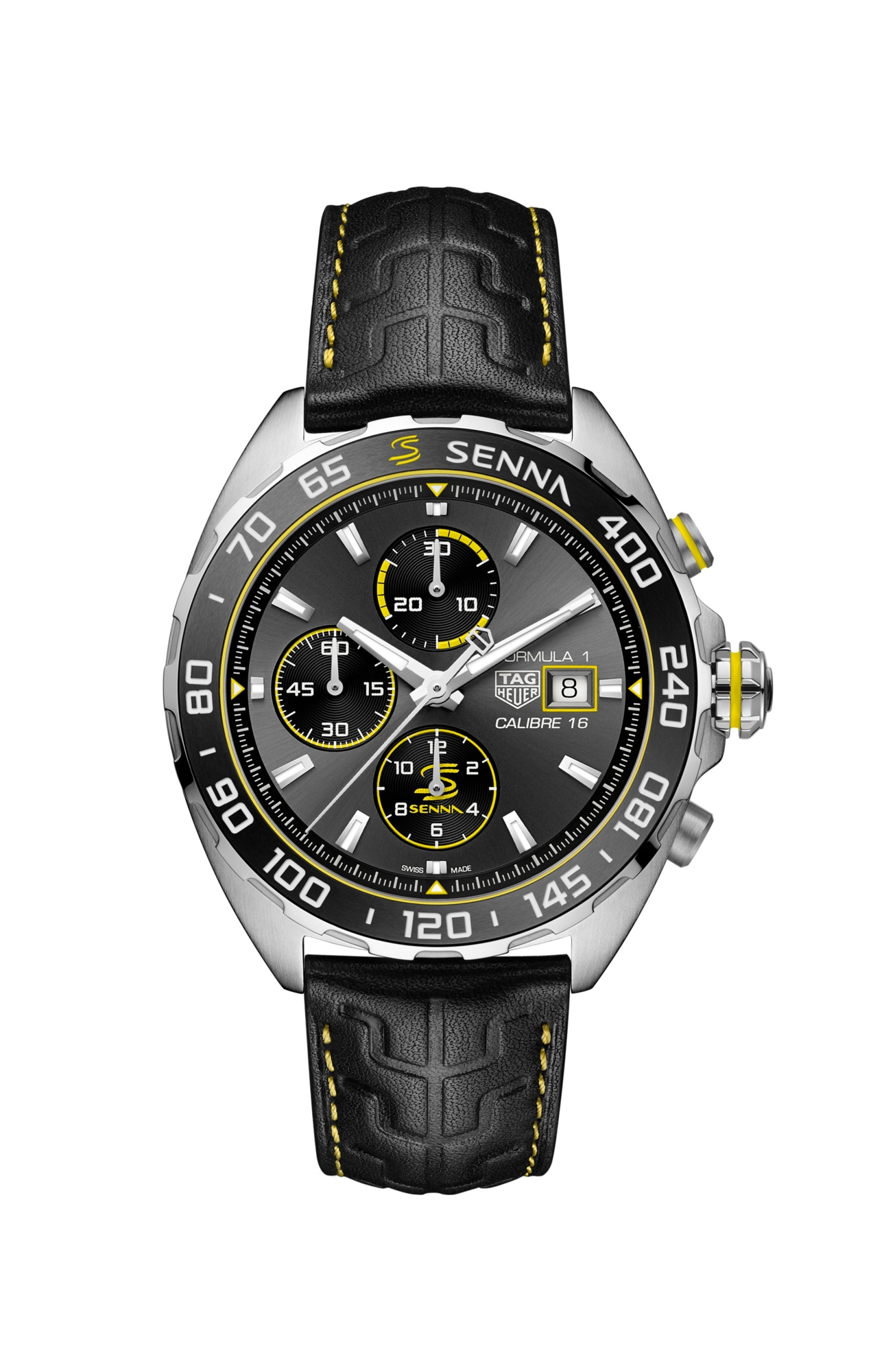 TAG Heuer CAZ201B.FC6487 : Formula 1 x Senna