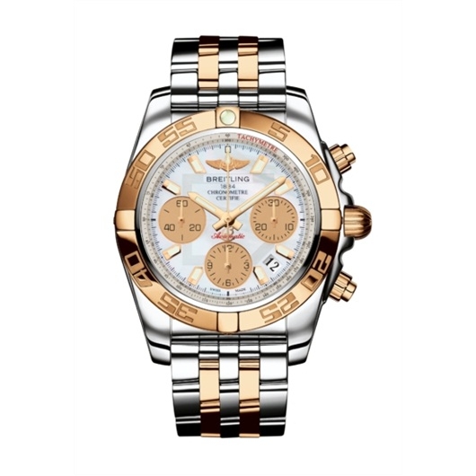 Breitling CB014012A722378C : Chronomat 41