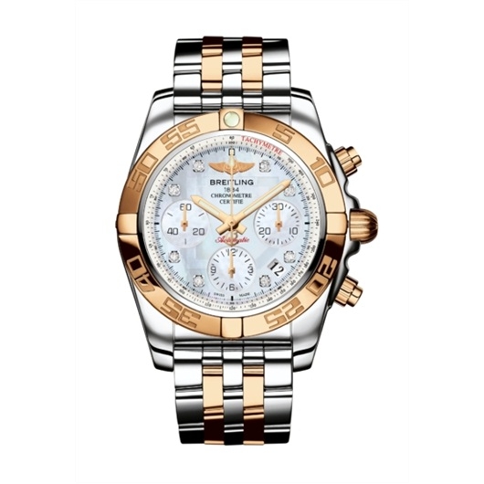 Breitling CB014012A723378C : Chronomat 41