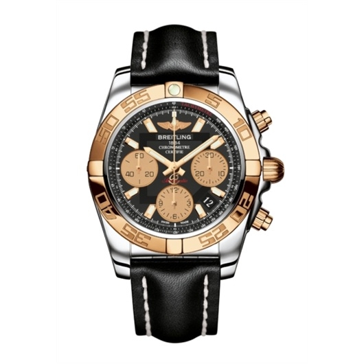 Breitling CB014012BA53428X : Chronomat 41