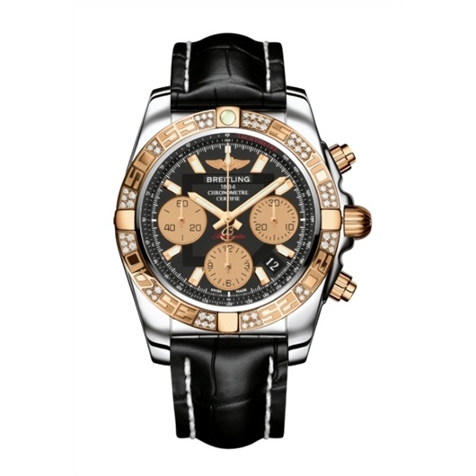 Breitling CB0140AABA53728P : Chronomat 41