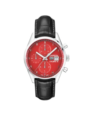 TAG Heuer CBK2117.FC6266 : Carrera Calibre 16 41 Bahrain