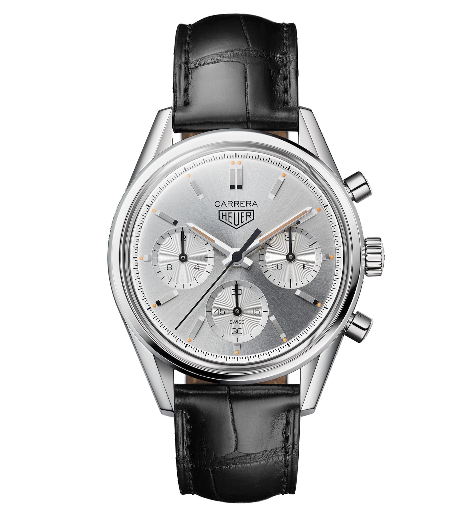 TAG Heuer CBK211B.FC6479 : Carrera Calibre Heuer 02 160 Years
