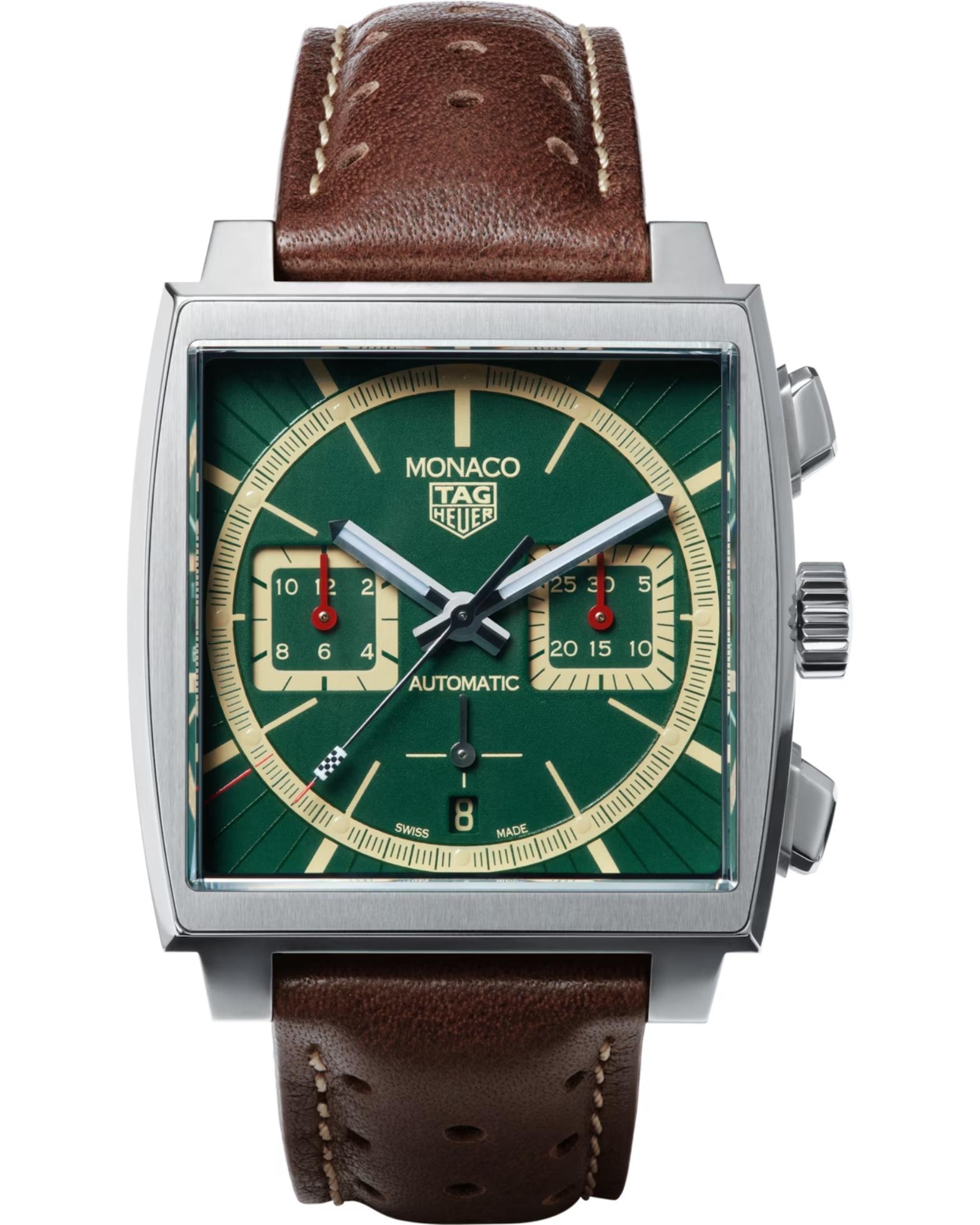 TAG Heuer CBL211C.FC8392 : Monaco Calibre Heuer 02 Goodwood Festival of Speed