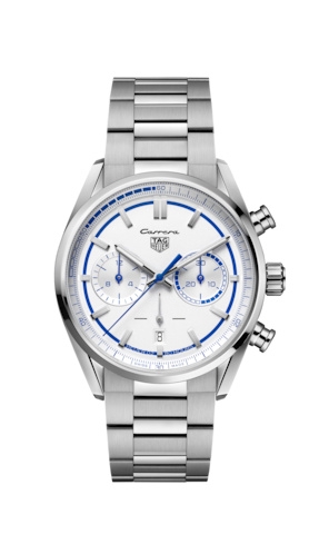TAG Heuer CBN2016.EB0275 : Carrera x Porsche RS 2.7 Stainless Steel