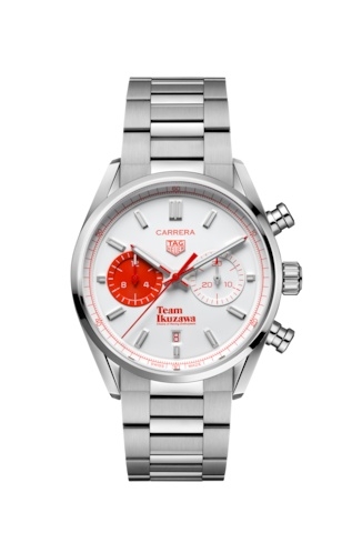TAG Heuer CBN201F.EB0356 : Carrera Calibre Heuer 02 42 Team Ikuzawa by Bamford