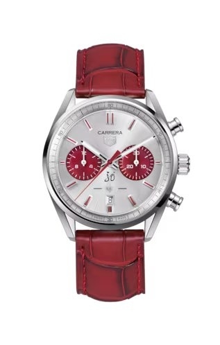 TAG Heuer CBN201H.FC6553 : Carrera Calibre Heuer 02 42 Stainless Steel / Year of the Dragon