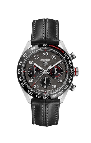 TAG Heuer CBN2A1F.FC6492 : Carrera Porsche Calibre Heuer 02 44