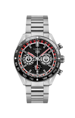 TAG Heuer CBN2A1J.EB0265 : Carrera Calibre Heuer 02 44 Las Vegas