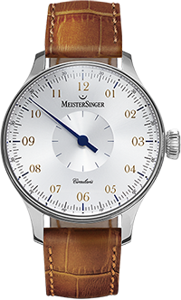 MeisterSinger CC101 : Circularis Silver
