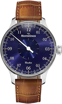 MeisterSinger CC108 : Circularis Blue