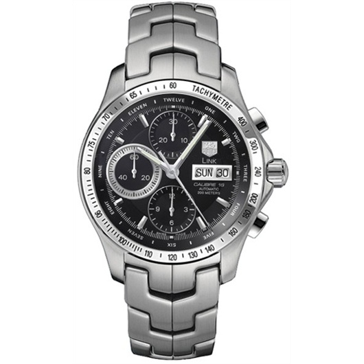 TAG Heuer CJF211A.BA0594 : Link Calibre 16