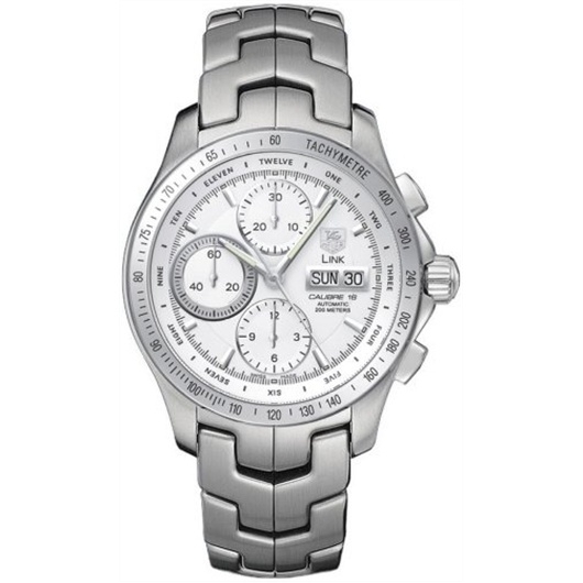 TAG Heuer CJF211B.BA0594 : Link Calibre 16