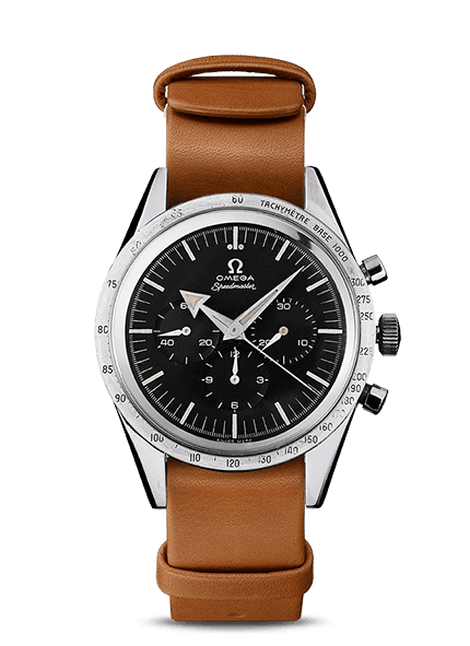 Omega CK2915-1 : Speedmaster Broad Arrow