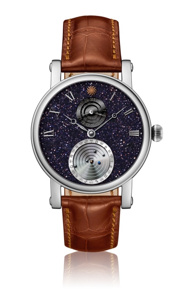 Christiaan van der Klaauw CKPT7705 : Planetarium