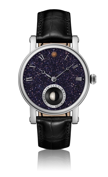 Christiaan van der Klaauw CKRJ3304 : Real Moon Joure