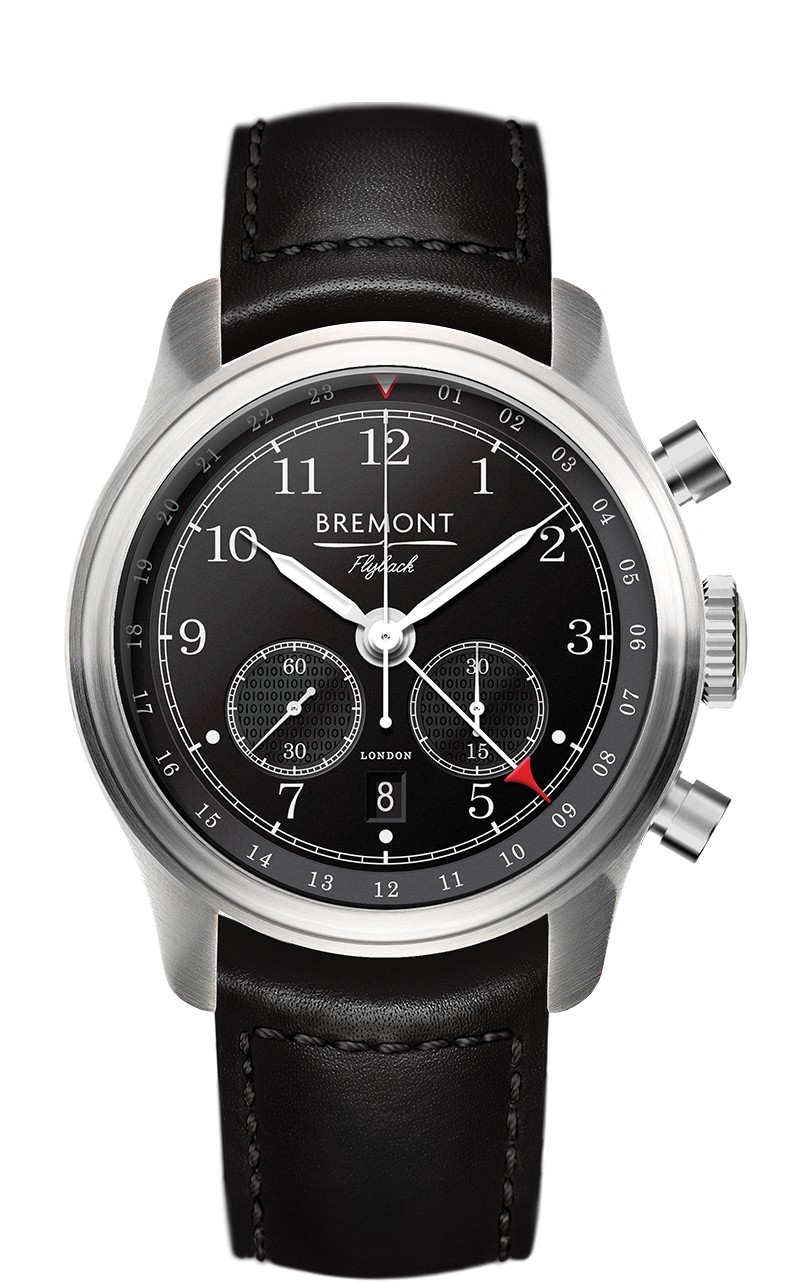 Bremont CodebreakerSS : Codebreaker Stainless Steel