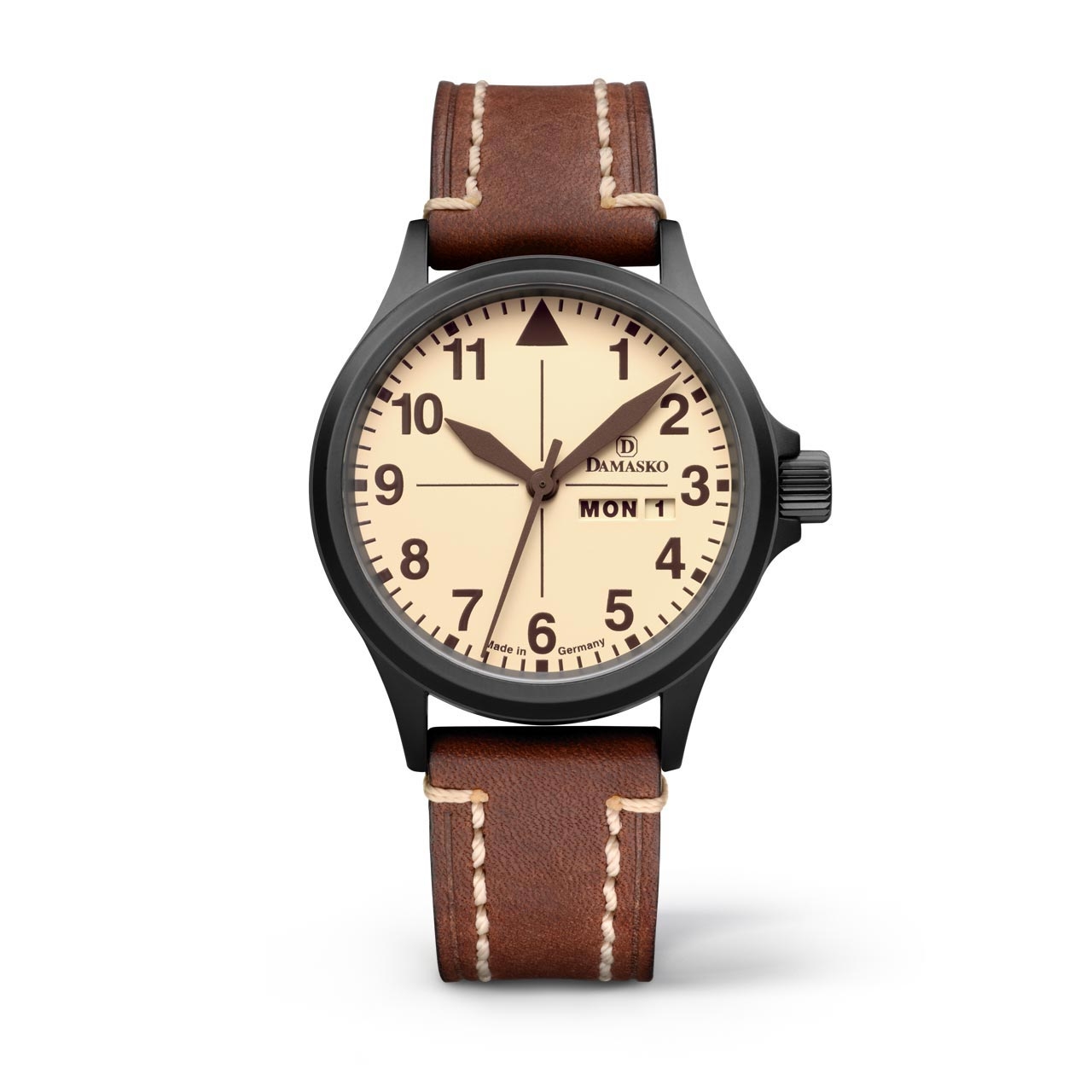 Damasko DA20.black : DA 20 Black