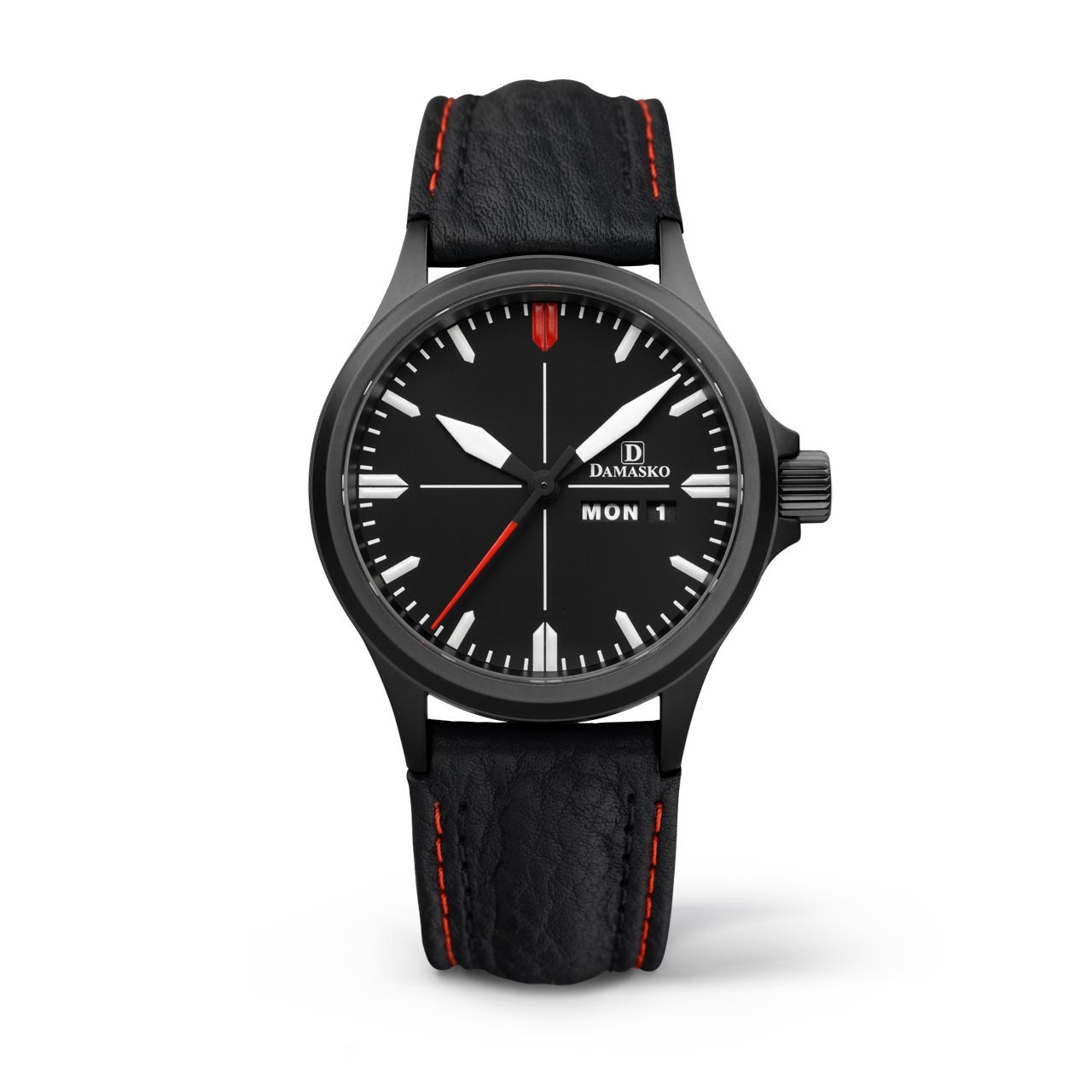 Damasko DA34.black : DA 34 Black