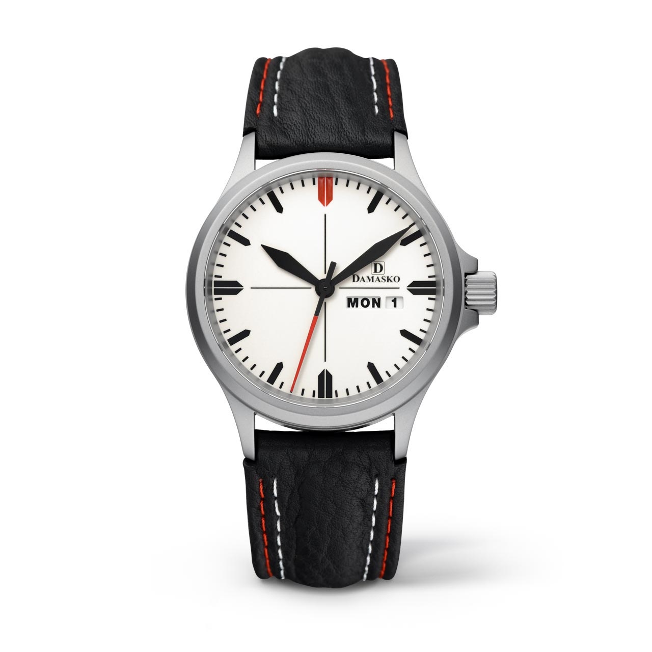 Damasko DA35.black : DA 35 Black