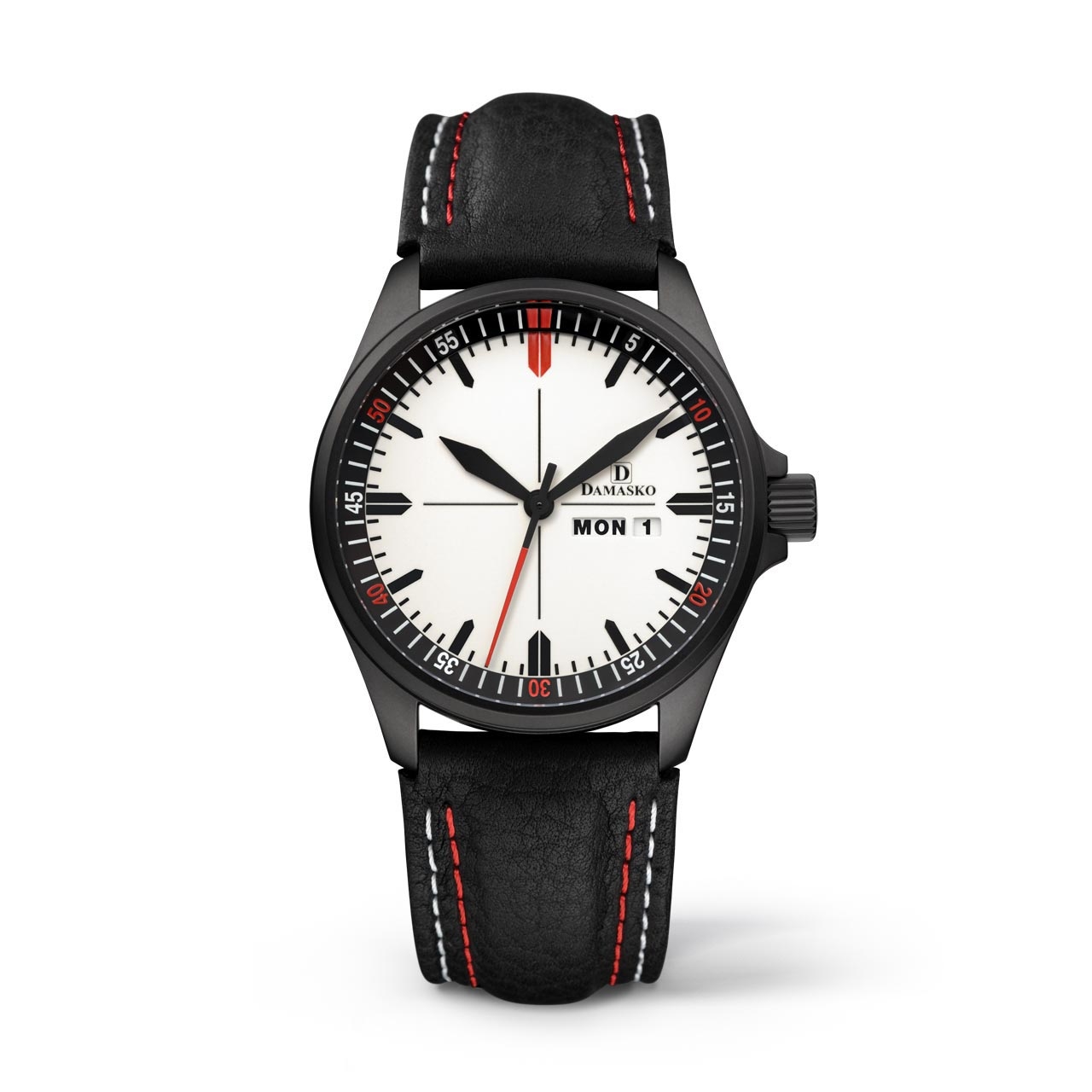 Damasko DA353.black : DA 353 Black