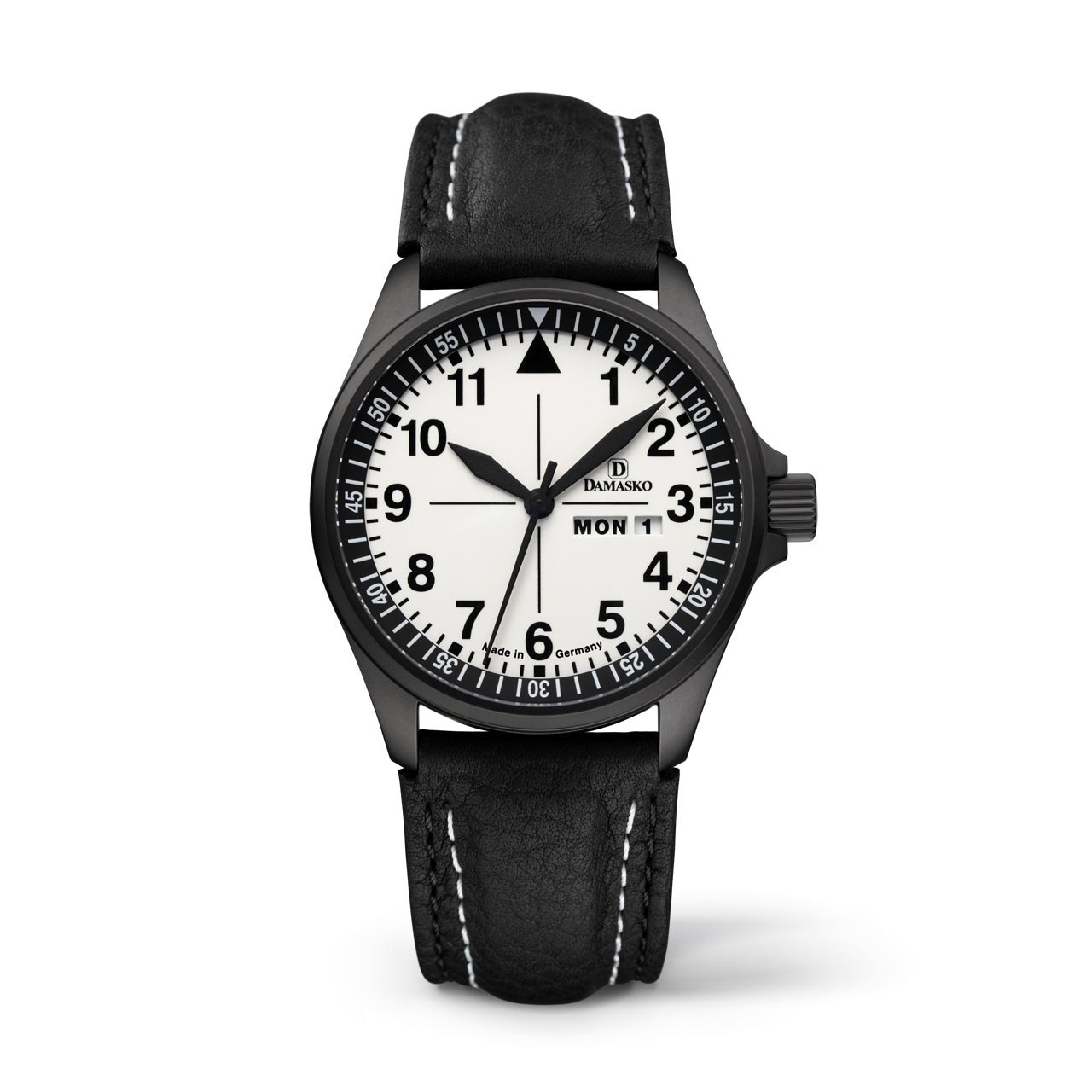 Damasko DA373.black : DA 373 Black