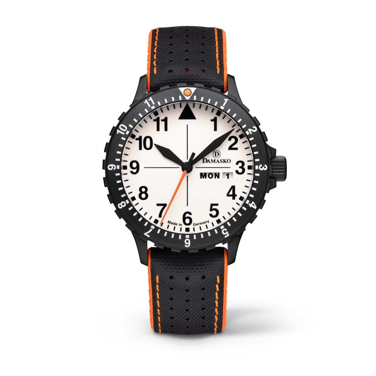 Damasko DA43.black : DA 43 Black