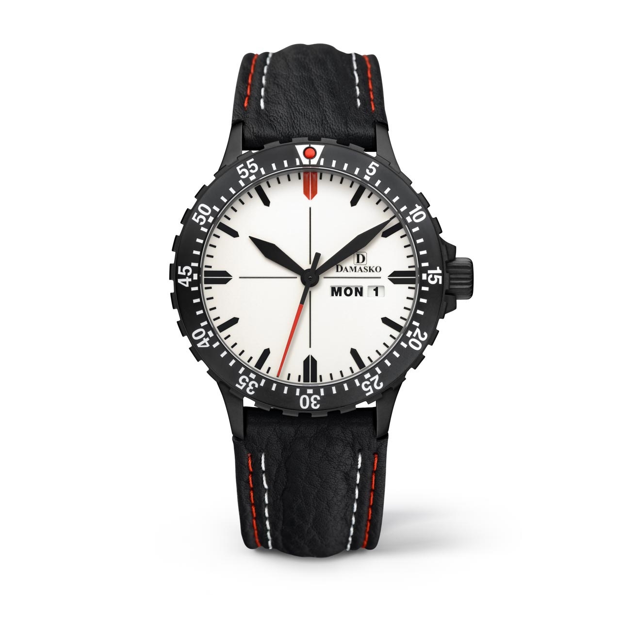 Damasko DA45.black : DA 45 Black