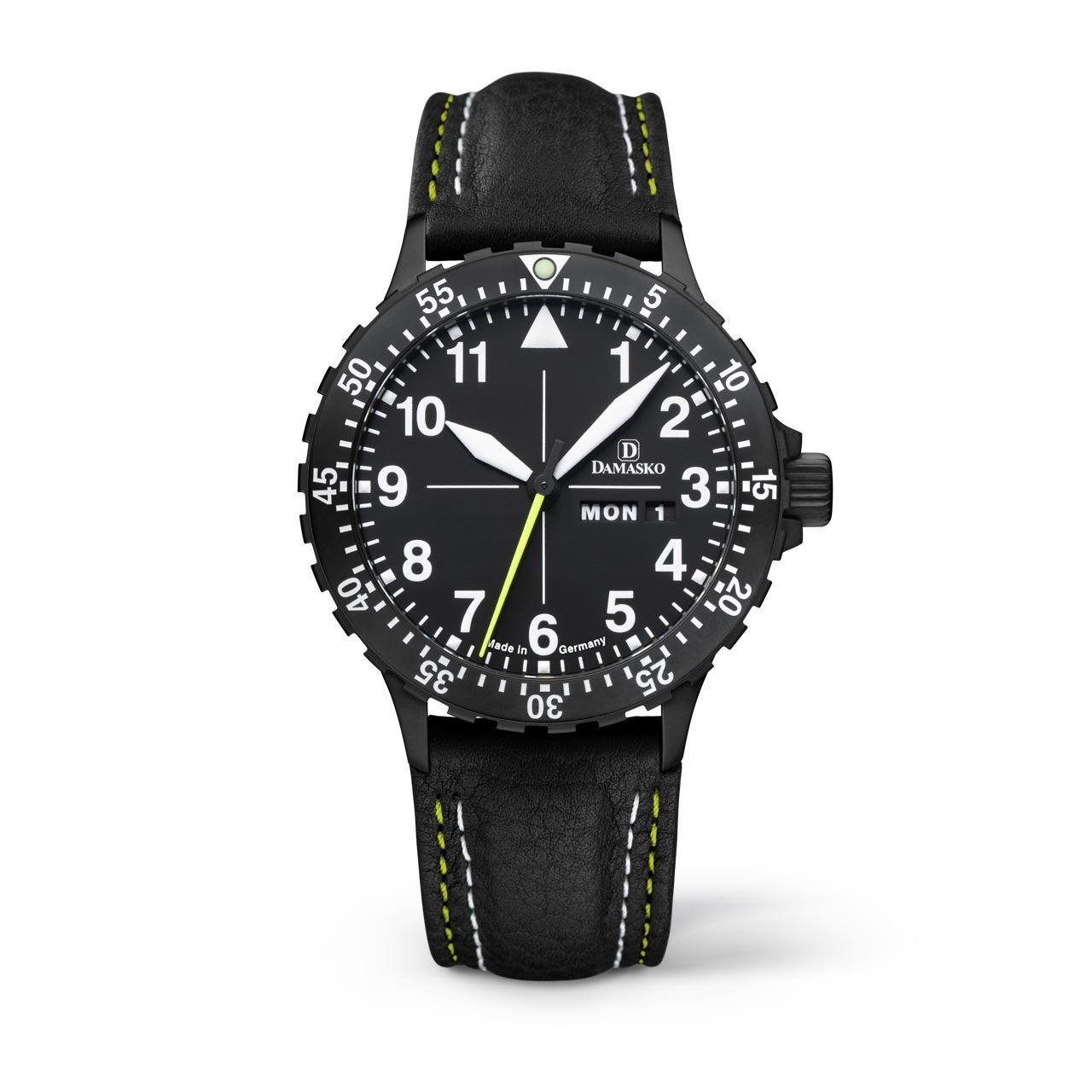 Damasko DA46.black : DA 46 Black