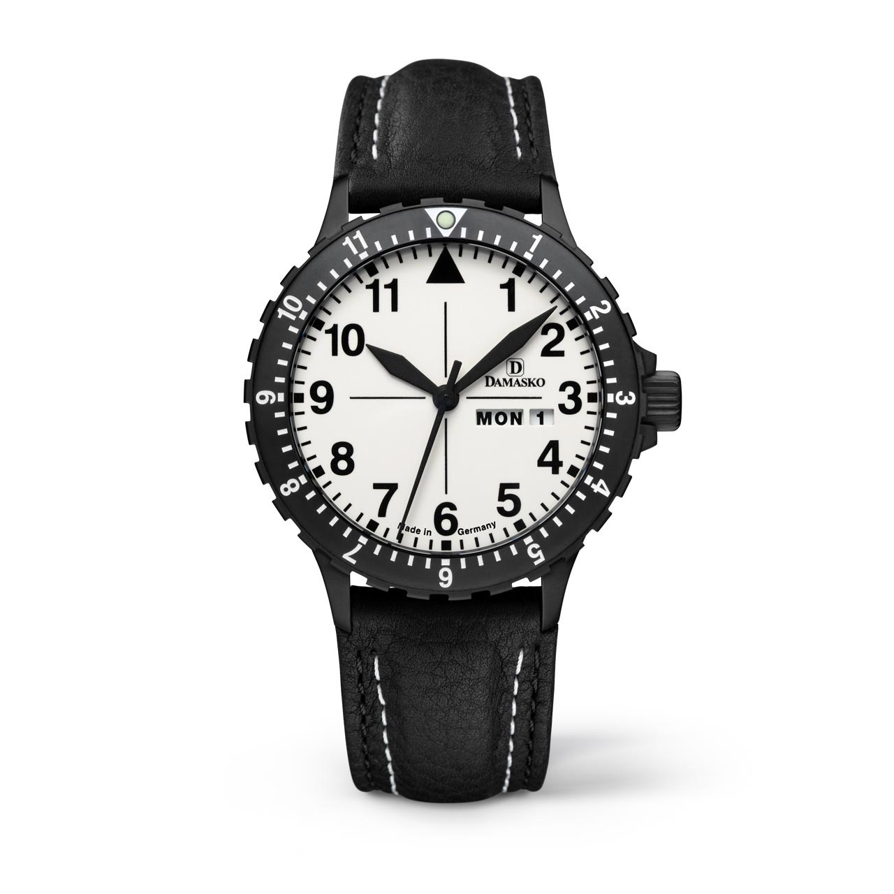Damasko DA47.black : DA 47 Black
