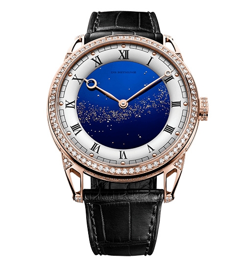 De Bethune DB25VRDJS3 : DB25 Starry Varius Rose Gold / Diamond