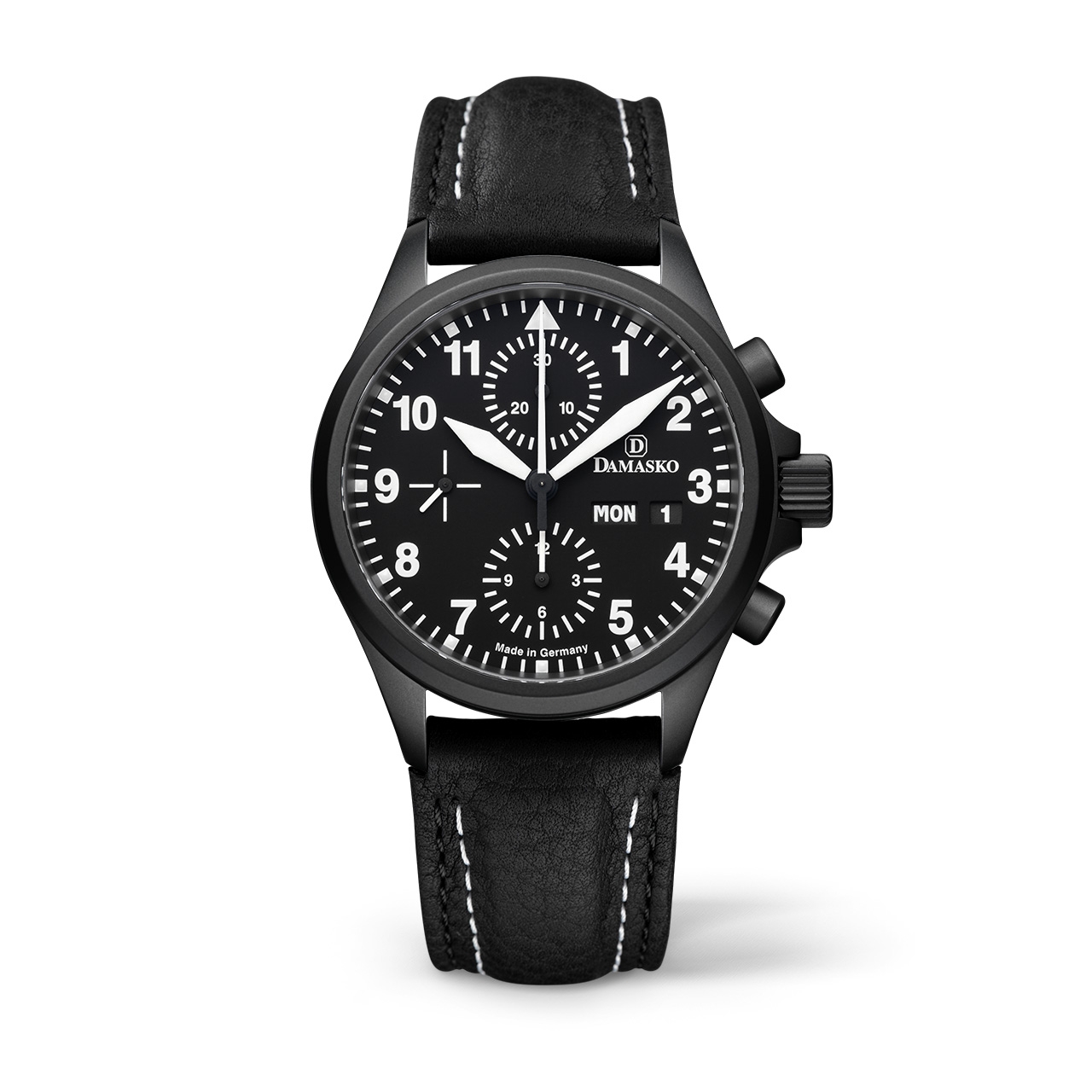 Damasko DC56.black : DC 56 Black