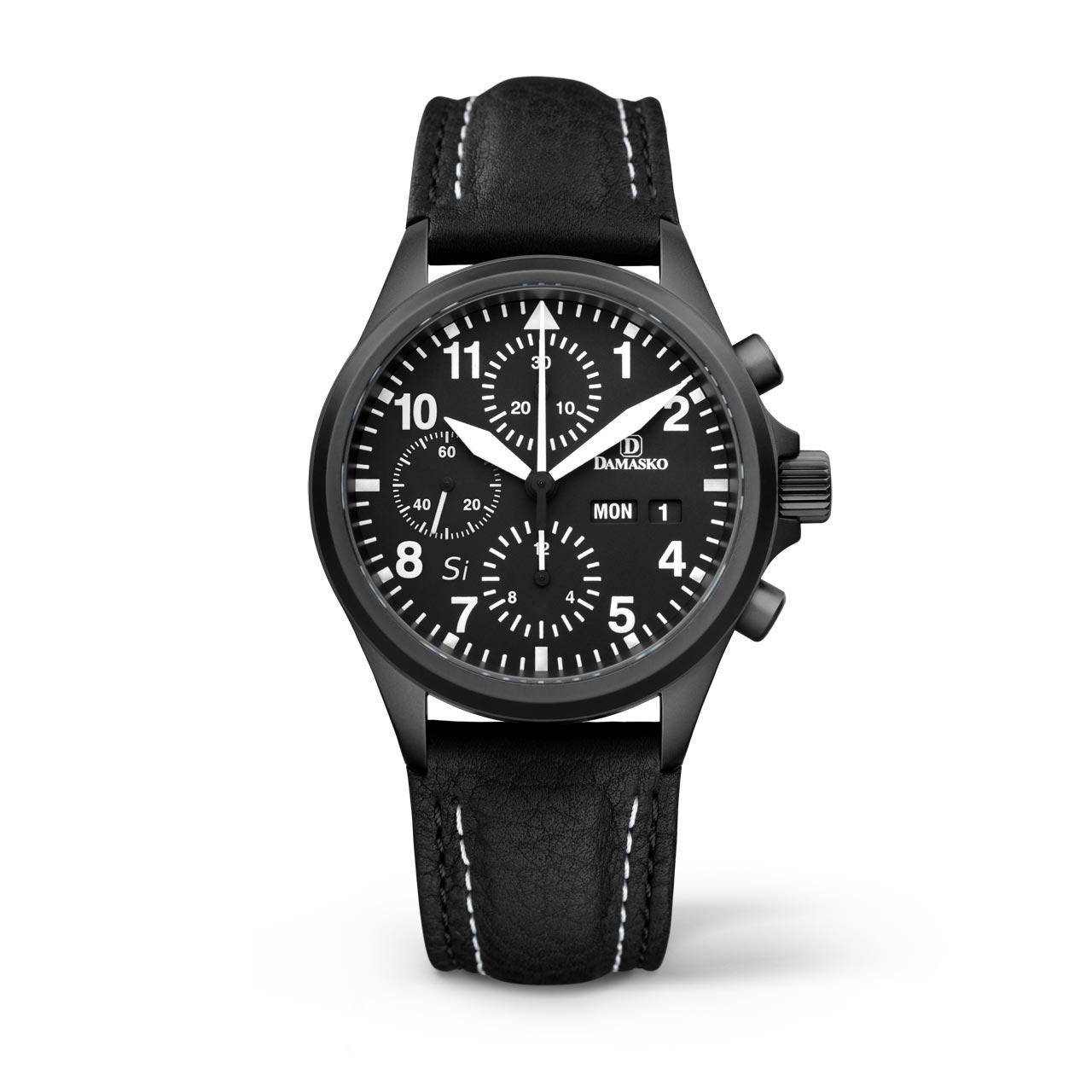 Damasko DC56.si.black : DC 56 Si Black
