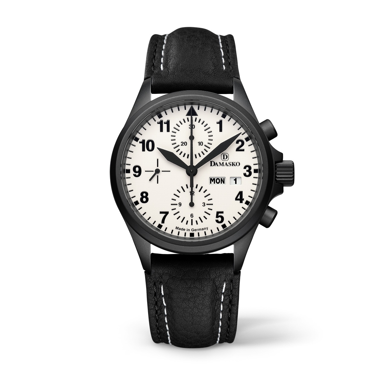 Damasko DC57.black : DC 57 Black