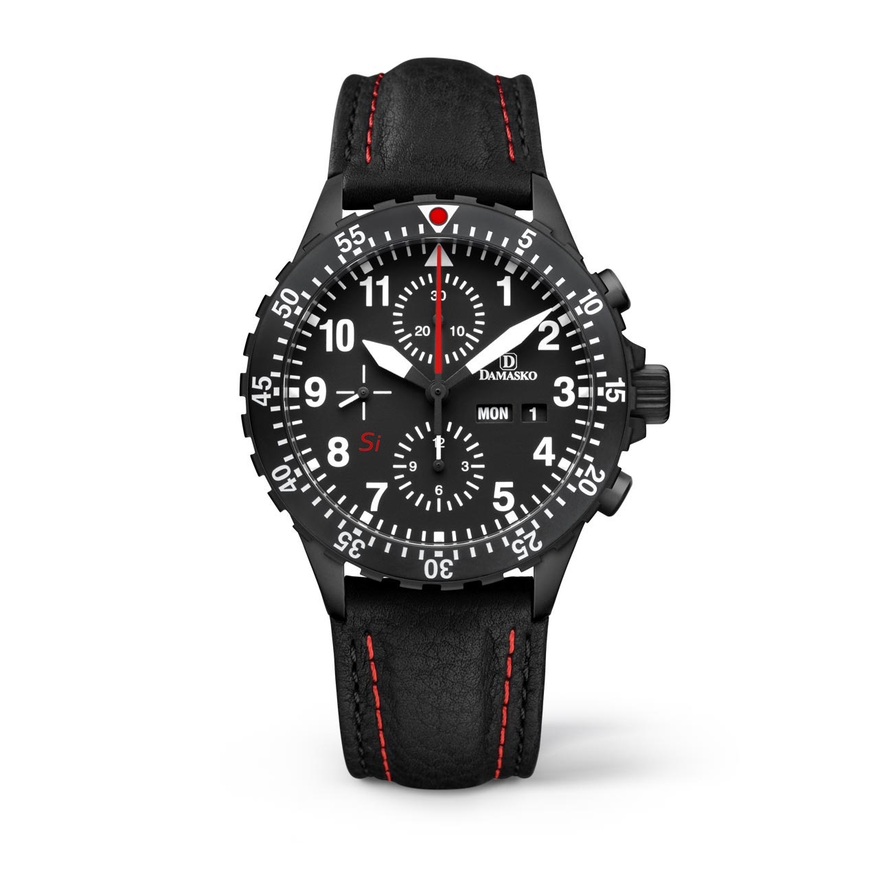 Damasko DC66.si.black : DC 66 Si Black