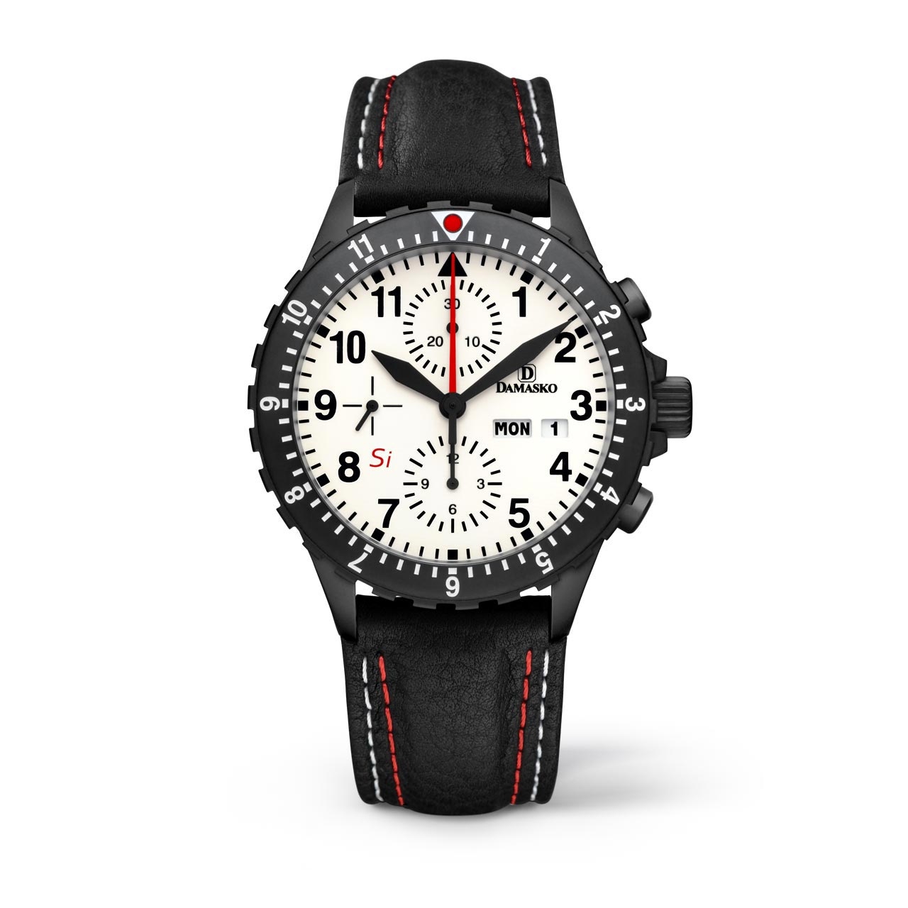 Damasko DC67.si.black : DC 67 Si Black