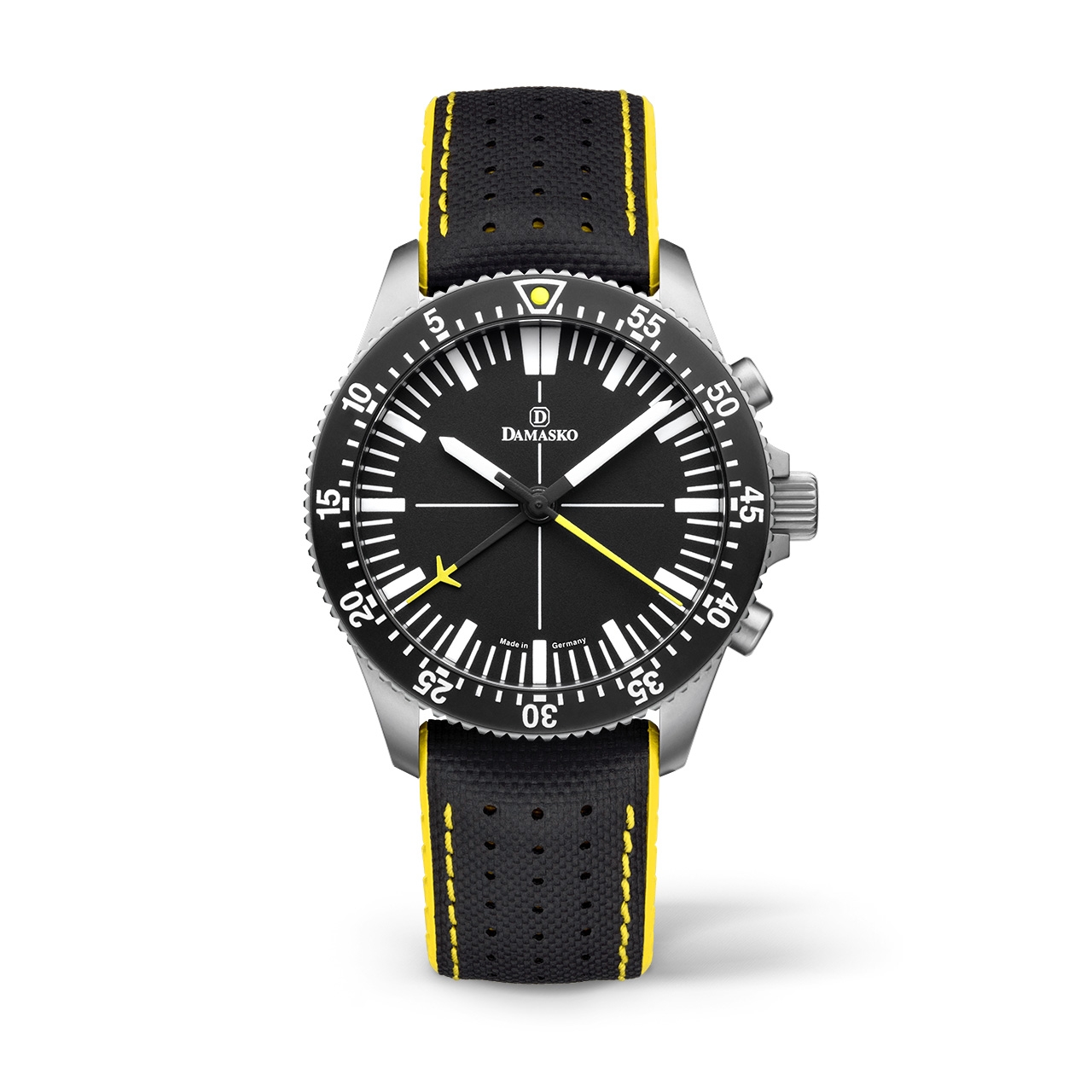Damasko DC80.yellow : DC80 Yellow