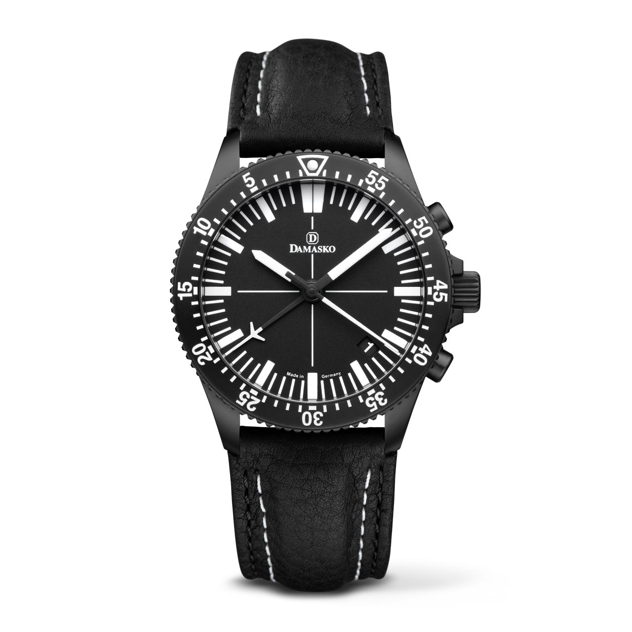Damasko DC82.black : DC82 Black