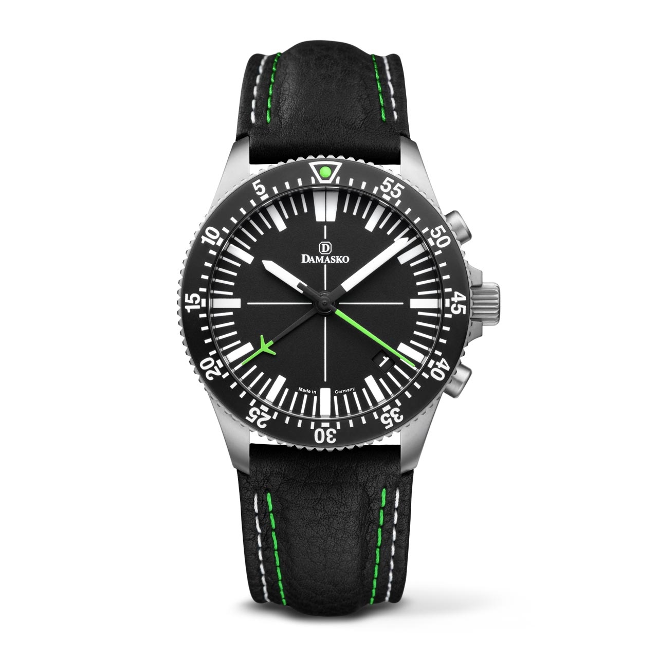 Damasko DC82.green : DC82 Green
