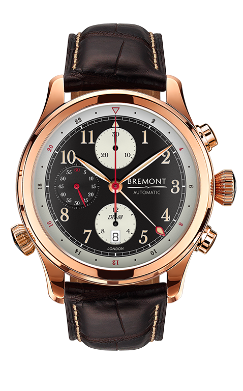 Bremont  DH-88/RG : DH-88 Rose Gold