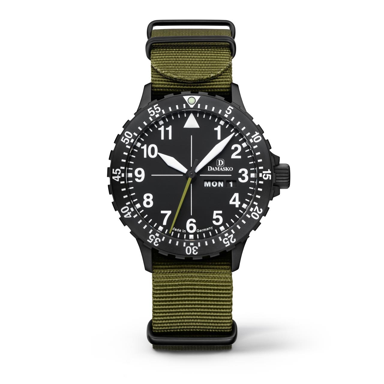 Damasko DH1.0 : DH 1.0