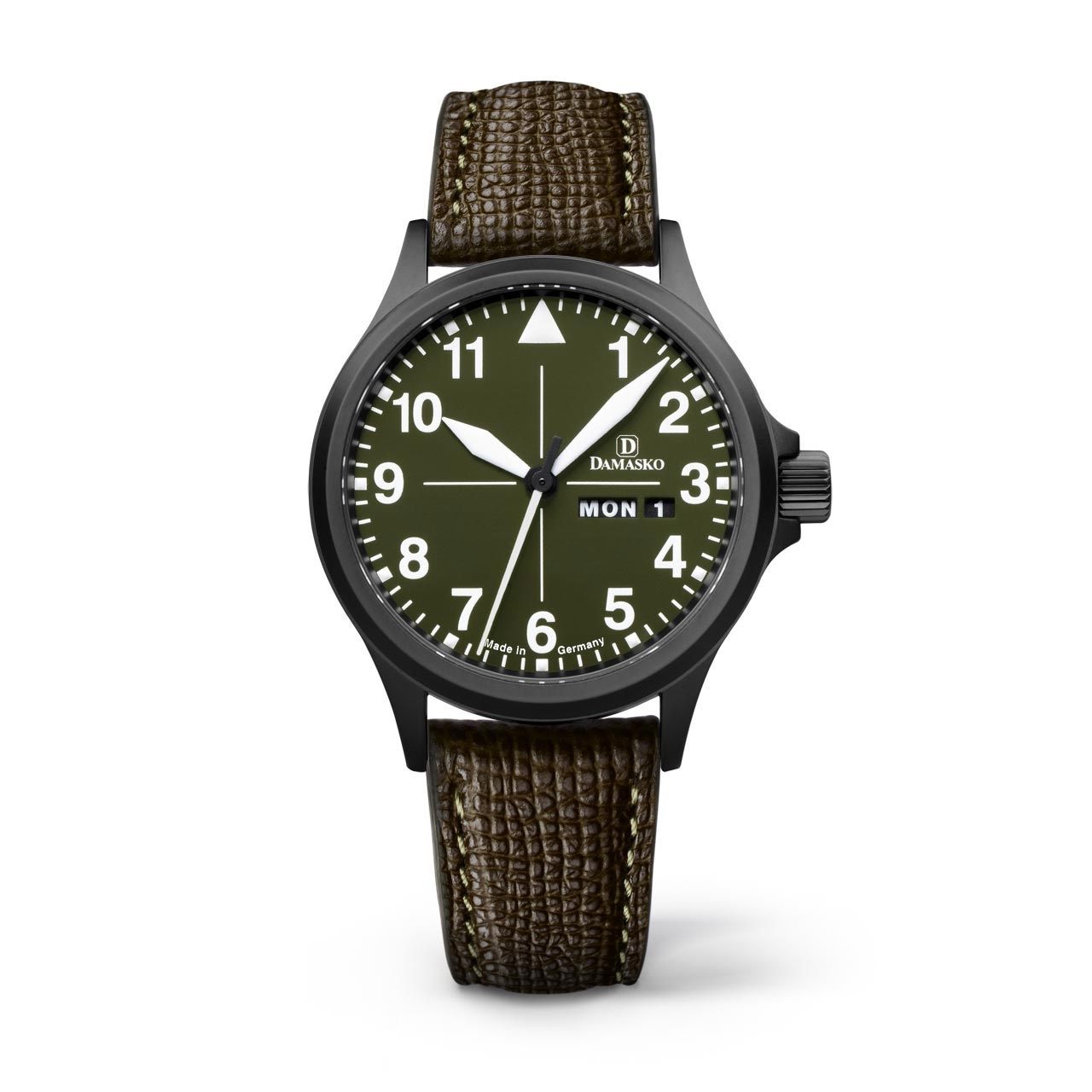 Damasko DH2.0.black : DH2.0 Black