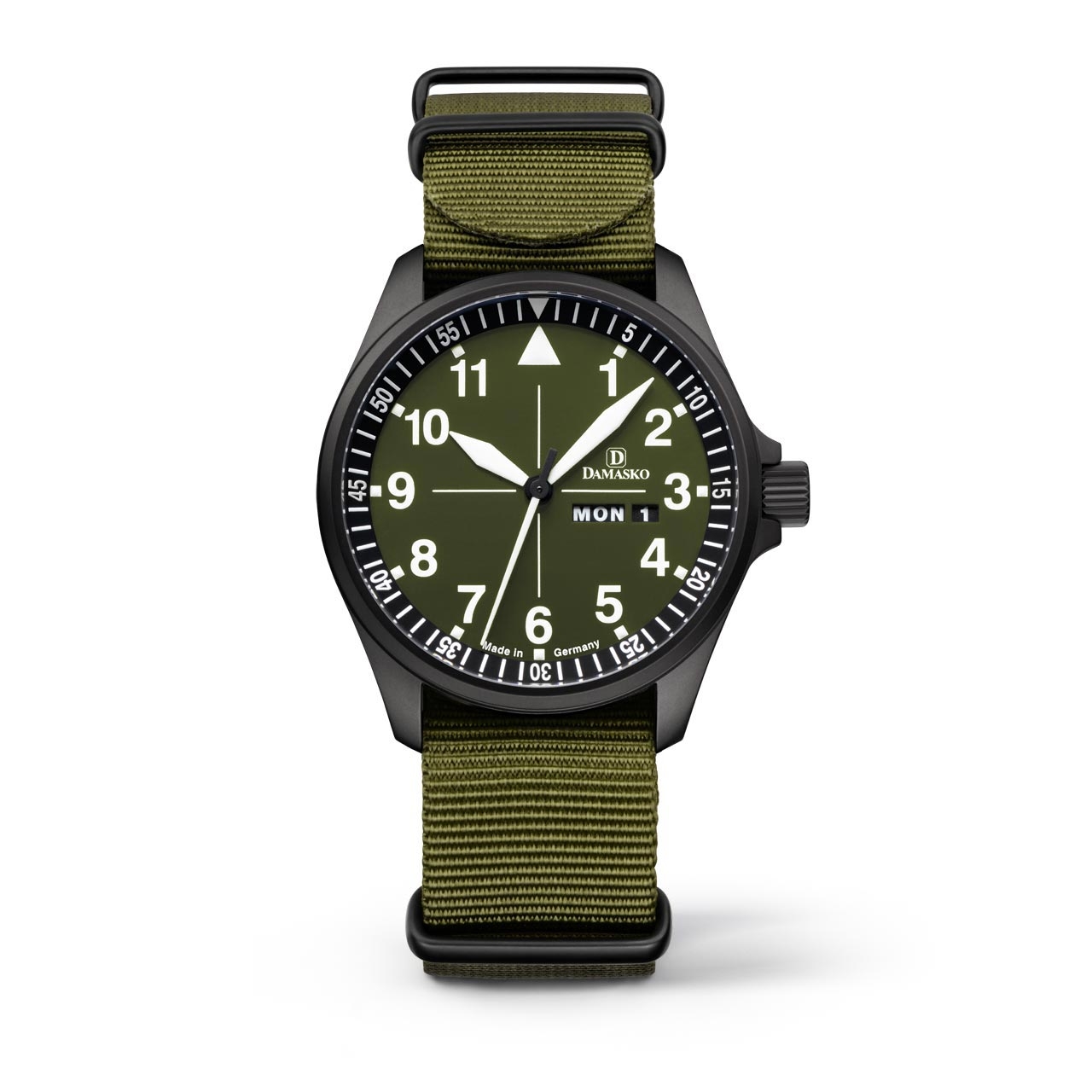 Damasko DH3.0.black : DH3.0 Black
