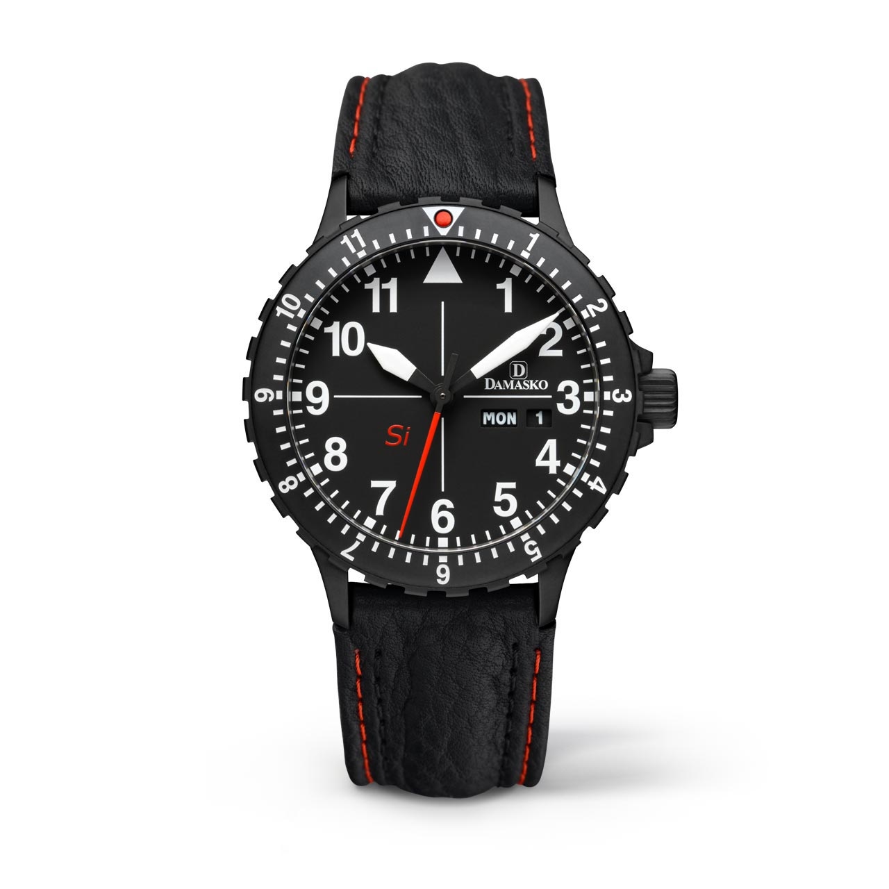 Damasko DK10 : DK 10 Black