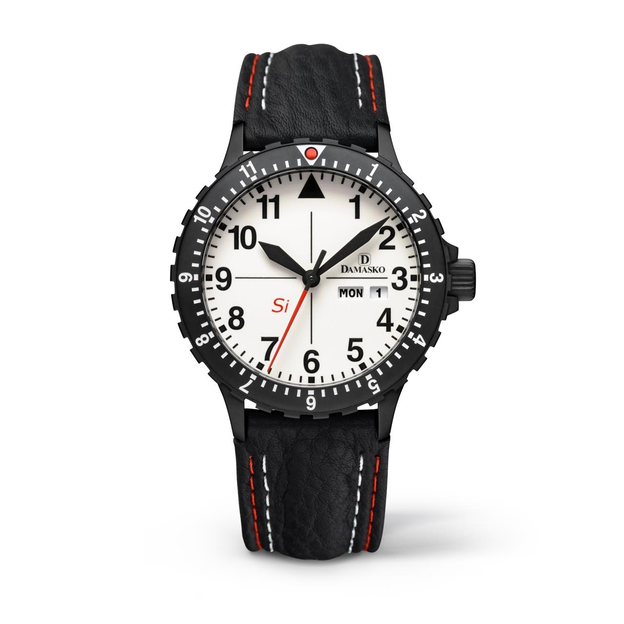 Damasko DK11 : DK 11 Black