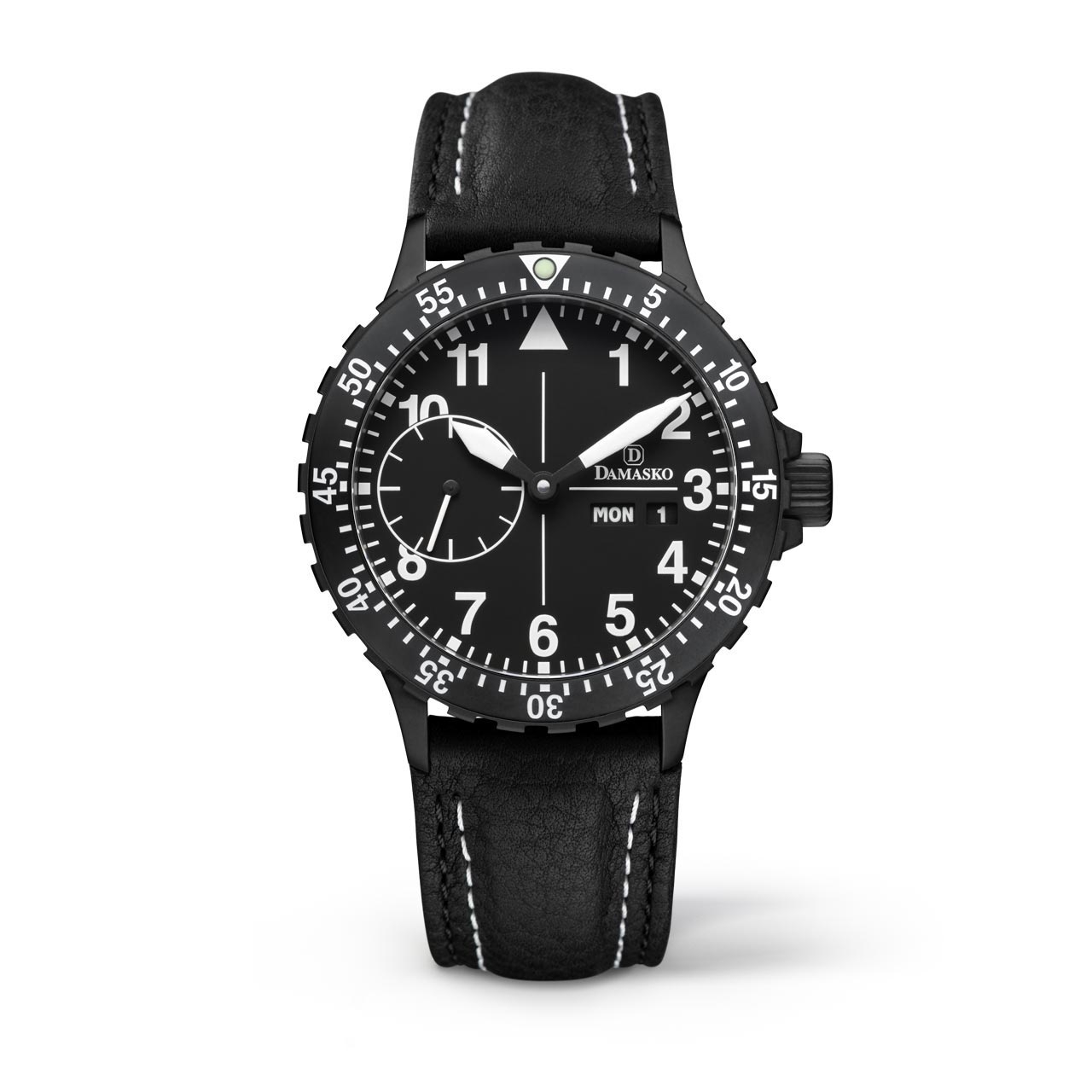 Damasko DK14 : DK 14 Black